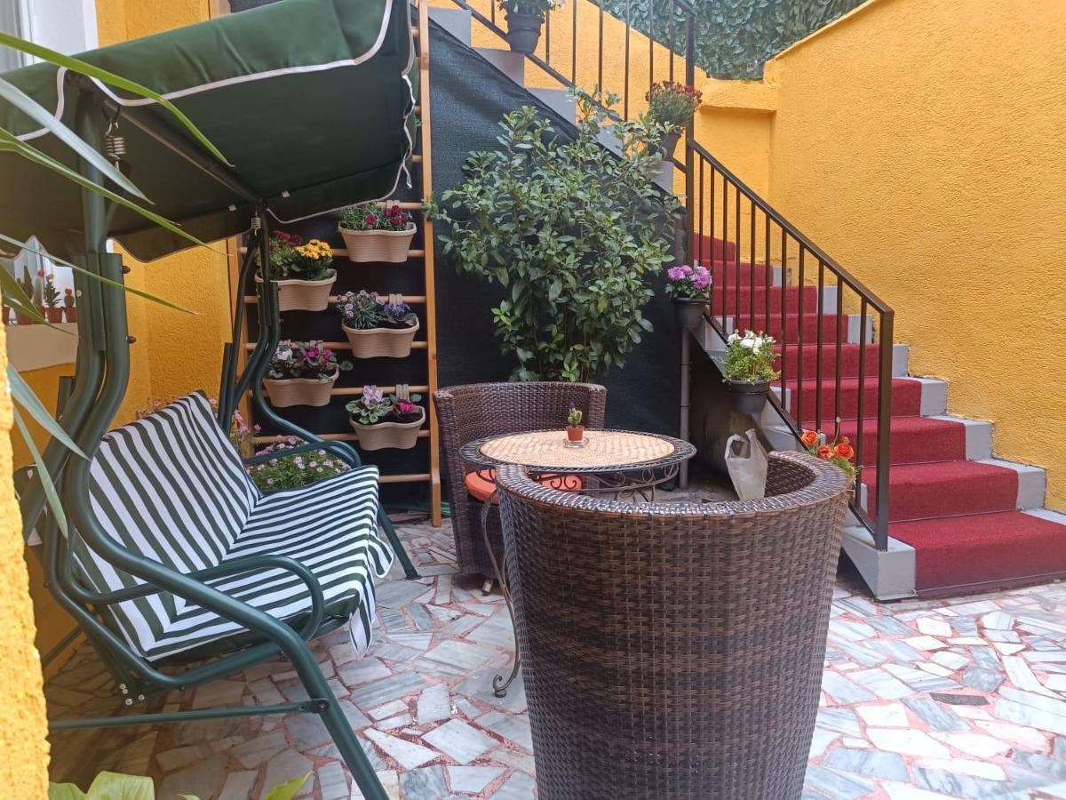 E&E Home Sweet Home Tirana Extérieur photo