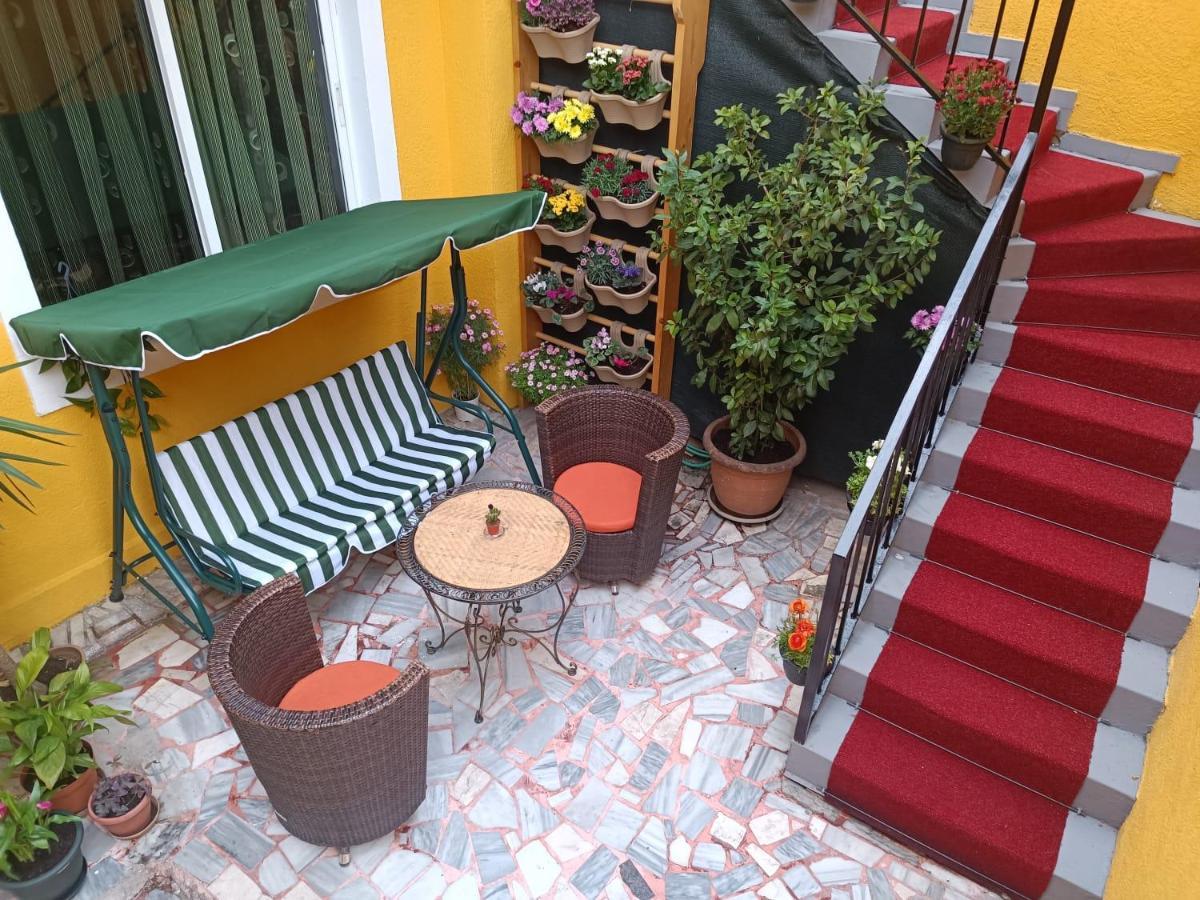 E&E Home Sweet Home Tirana Extérieur photo