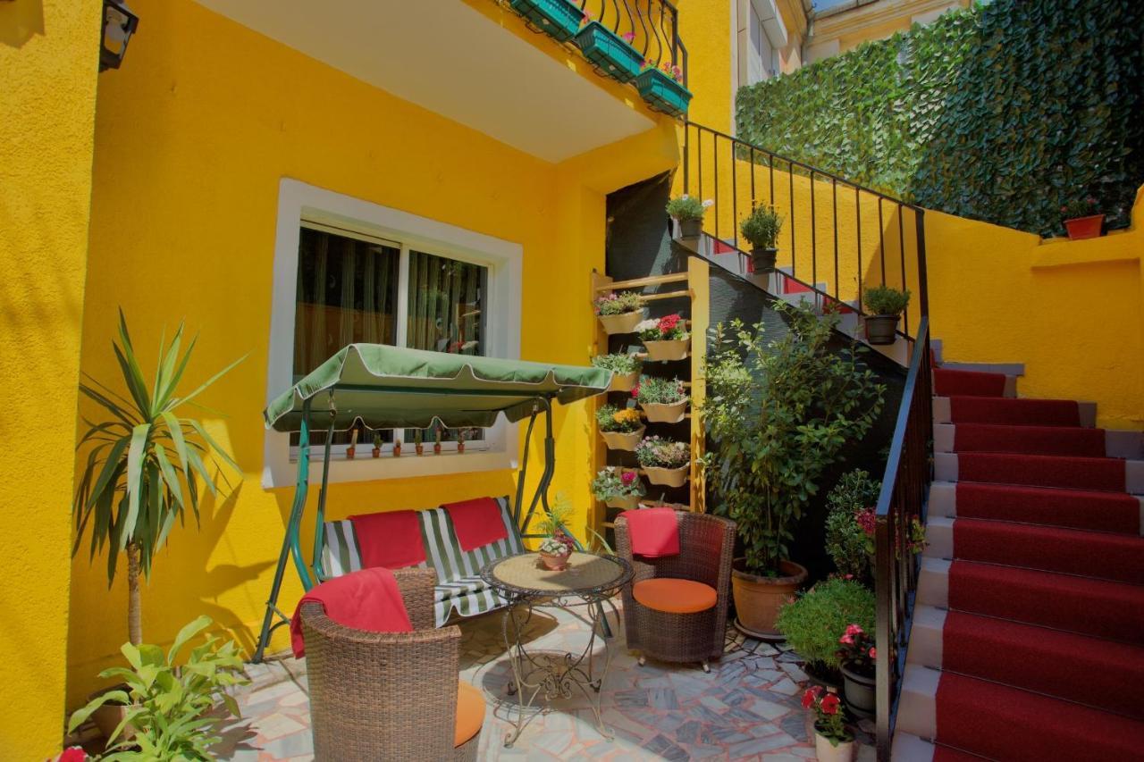 E&E Home Sweet Home Tirana Extérieur photo