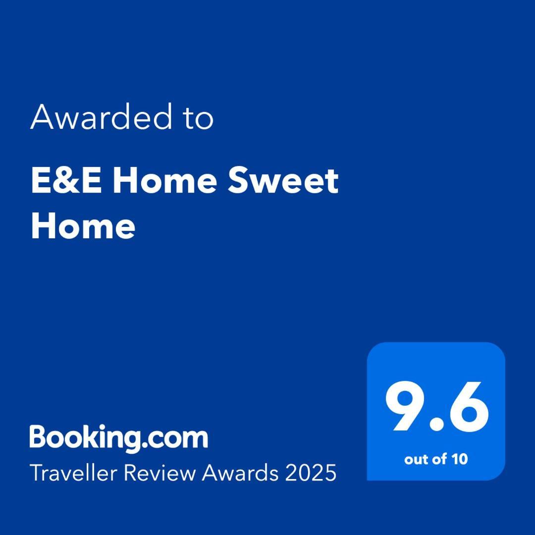 E&E Home Sweet Home Tirana Extérieur photo